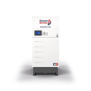 ClearFire®-CE Boiler