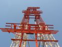 ILS Support Masts