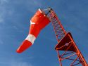 Frangible Windsock Masts